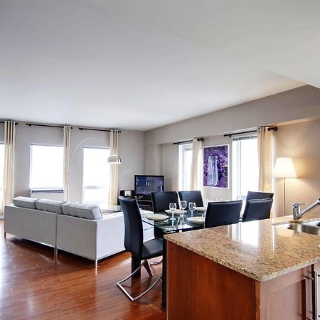 Mosaique Hotel Montréal Esterno foto