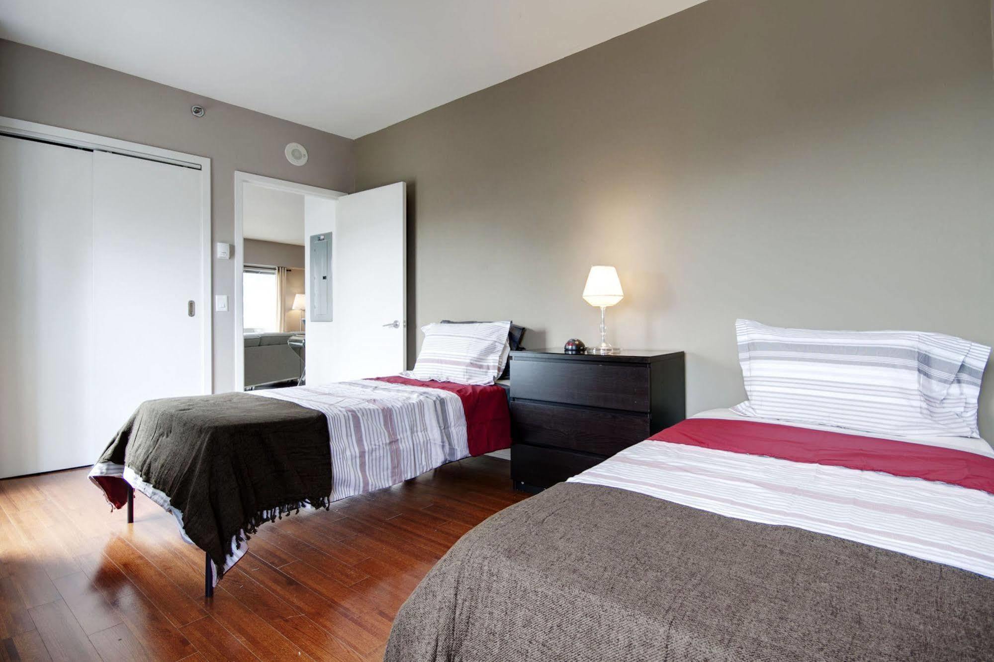 Mosaique Hotel Montréal Esterno foto